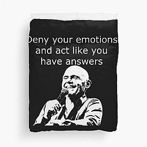 Bill Burr Duvet Cover