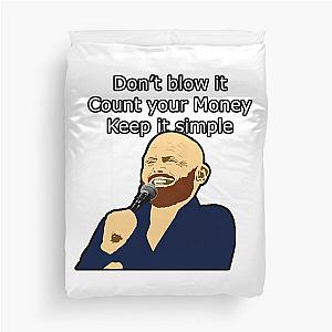 Bill Burr Podcast Cover