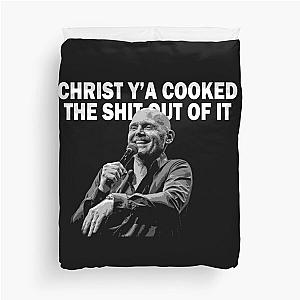 Bill Burr Duvet Cover