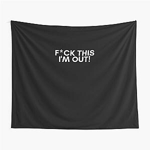 Bill Burr Meme Pullover Hoodie Tapestry