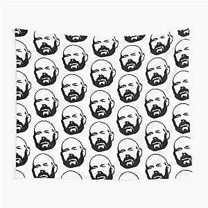 Bill Burr Black Tapestry