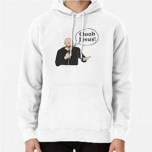 Bill Burr Oh Jesus Podcast Hoodie