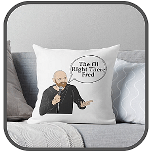 Bill Burr Pillows Cover