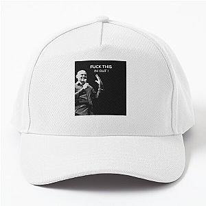 Bill Burr fucks this baseball cap