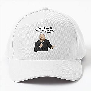 Bill Burr Keep It Simple Baseball Cap