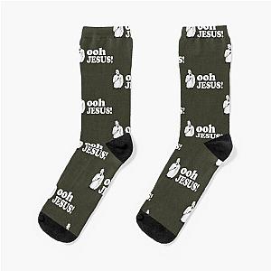 Oh! Bill Burr Socks