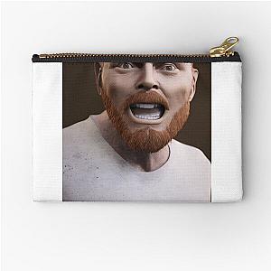 Bill Burr 3D Zipper Pouch