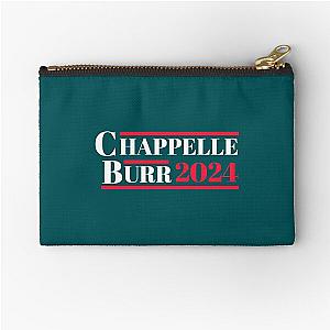 Bill Burr Zipper Pouch