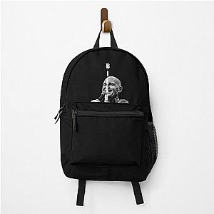 Bill Burr Quote Backpack