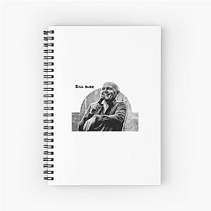Bill Burr Spiral Notebook