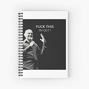 Bill Burr - quote - This Notebook
