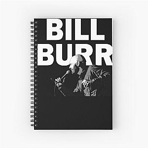 Bill Burr Notebook