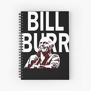 Bill Burr Notebook