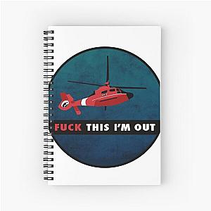 Bill Burr - I'm Out: Spiral Notebook