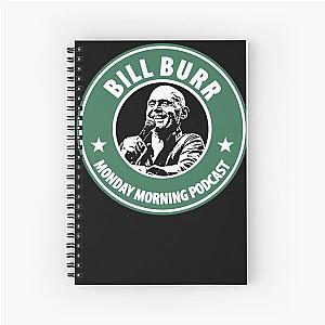 Bill Burr Podcast Notebook