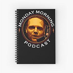 Bill Burr Podcast Notebook