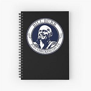 Bill Burr Podcast Notebook