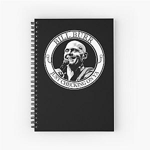 Bill Burr Podcast Notebook