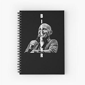 Bill Burr Quote Notebook