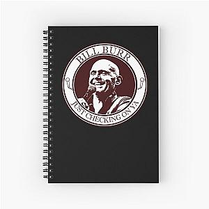 The Bill Burr Podcast Notebook