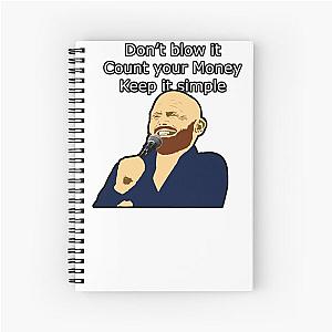 Bill Burr Podcast Notebook