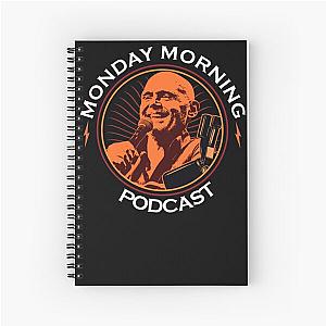 Bill Burr Podcast Notebook