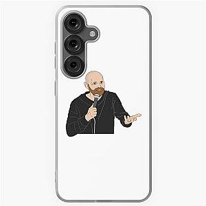 Bill Burr Samsung Galaxy Case