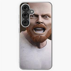 Bill Burr Samsung Galaxy Soft Case