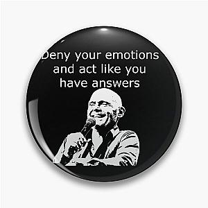 Bill Burr Pin