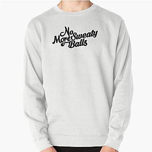 Bill Burr - No More Balls Pullover Sweat Shirt