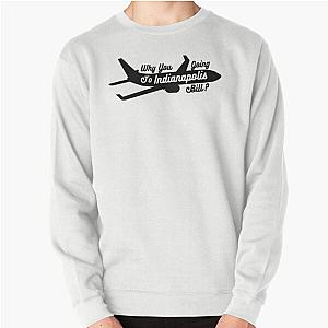 Bill Burr Indianapolis Podcast Sweatshirt