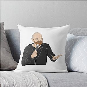 Bill Burr Pillow
