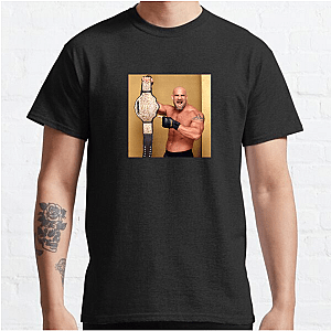 WCW Champion Bill Goldberg Bill Goldberg T-Shirts