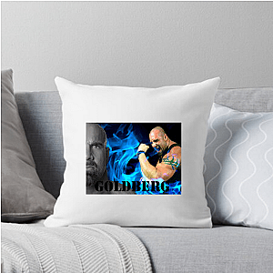 Comeback Force Bill Goldberg Bill Goldberg Pillows Cover