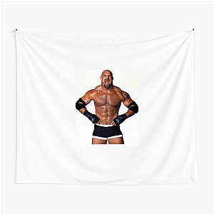 Powerhouse Legend Bill Goldberg Bill Goldberg Tapestries