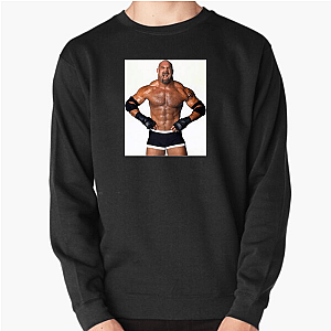 Powerhouse Legend Bill Goldberg Bill Goldberg Sweatshirts