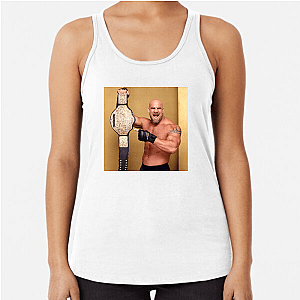 WCW Champion Bill Goldberg Bill Goldberg Tank Tops