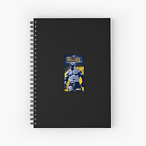 Spear Machine Bill Goldberg Bill Goldberg Notebook