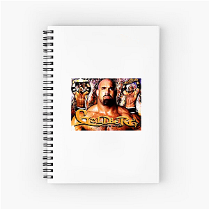 Ring Destroyer Bill Goldberg Bill Goldberg Notebook