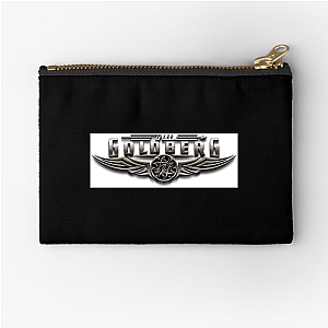 Streak Master Bill Goldberg Bill Goldberg Zipper Pouches
