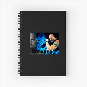 Comeback Force Bill Goldberg Bill Goldberg Notebook