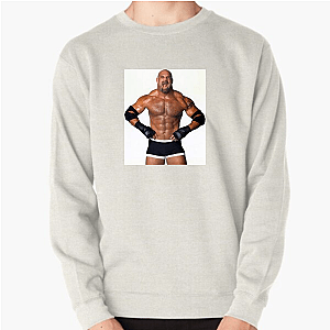 Powerhouse Legend Bill Goldberg Bill Goldberg Sweatshirts
