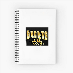 Hall Of Famer Bill Goldberg Bill Goldberg Notebook