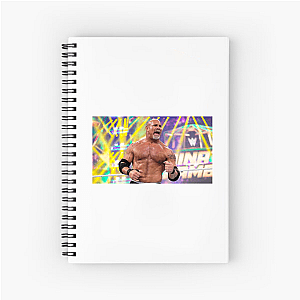 Intensity King Bill Goldberg Bill Goldberg Notebook