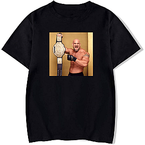 WCW Champion Bill Goldberg Bill Goldberg T-Shirts