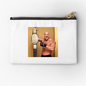 WCW Champion Bill Goldberg Bill Goldberg Zipper Pouches