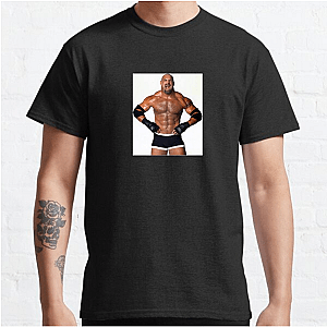 Powerhouse Legend Bill Goldberg Bill Goldberg T-Shirts