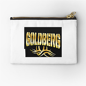 Hall Of Famer Bill Goldberg Bill Goldberg Zipper Pouches