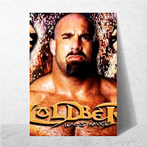 Ring Destroyer Bill Goldberg Bill Goldberg Posters