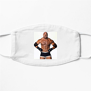 Powerhouse Legend Bill Goldberg Bill Goldberg Face Masks